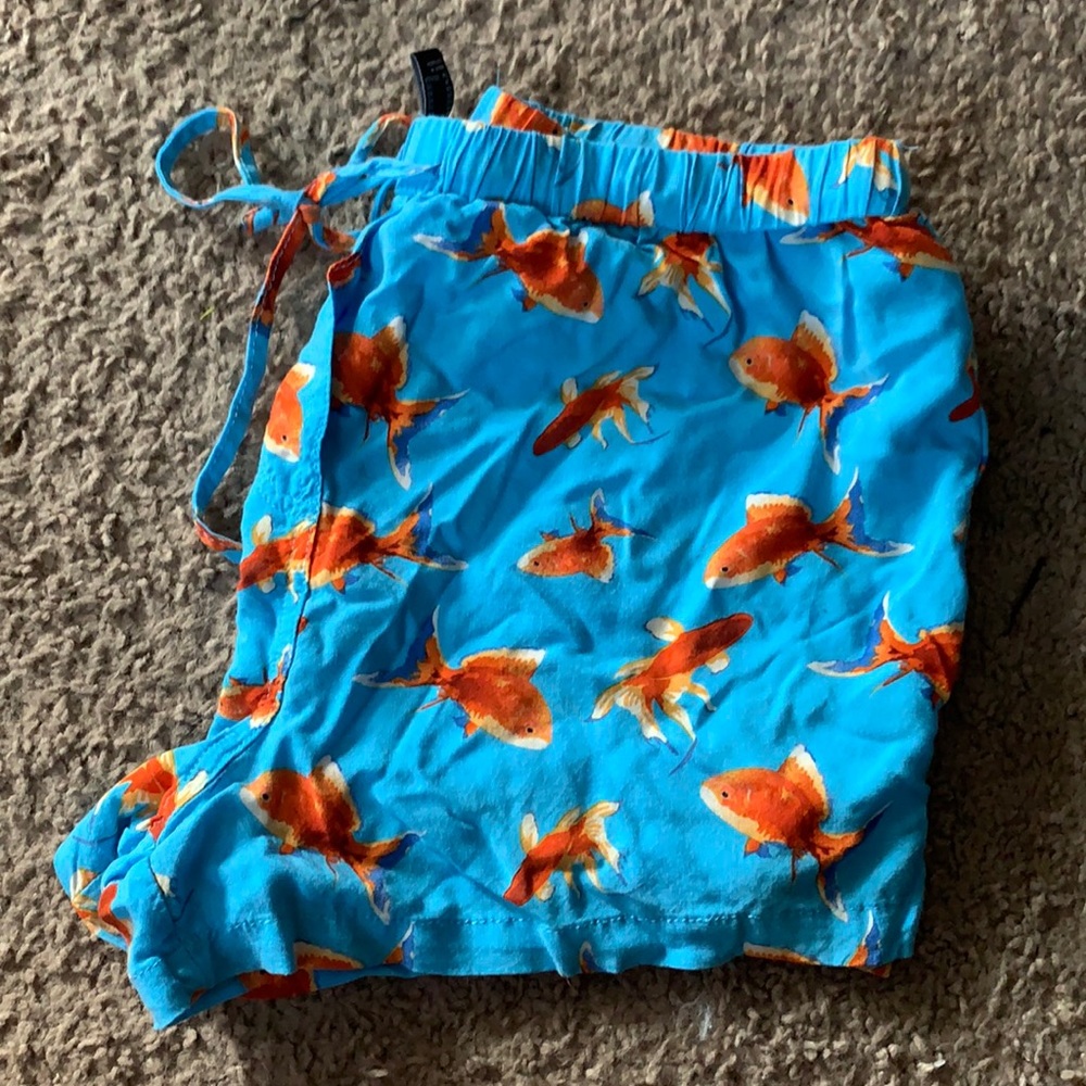 Forever 21 pj shorts